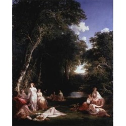 Posterazzi SAL900143068 The Golden Age Edmund & Craig Niemann British Poster Print - 18 x 24 in.