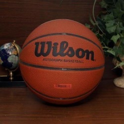 Wilson Sports WTB0590 Wilson Autograph Basketball