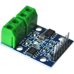 L9110S DC Stepper Motor Driver H-Bridge For Arduino 800mA 2.5-12v TTL/CMOS UK