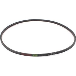 Unique Bargains Machine Transmission Pulley Black Rubber M Type Drive M39 V Belt