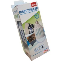 PIC Insect Killer LED Bulb
