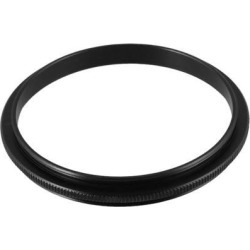 55mm to 58mm 55mm-58mm Male to Male Camera Filter Len Step up Ring Adapter