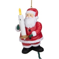 Mr. Christmas Santa Claus Candle Controller - Goodnight Lights for Your Christmas Tree
