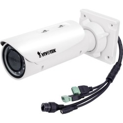 Vivotek IB8382-T 5MP WDR 3-9mm Remote Focus Outdoor Bullet Camera