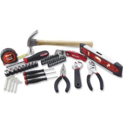 Great Neck Saw 48-piece Multipurpose Tool Set