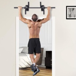 Ceiling Mounted Pull Up Bar Wall Mount Chin Up Bar Home Gym Strength Training