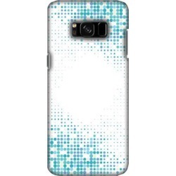 Premium Designer Printed Graphic Handcrafted Lightweight Snap On Shockproof Hard Shell Back Cover Carrying Case for Samsung Galaxy S8 SM-G950U,