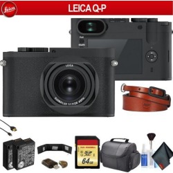Leica Q-P Digital Camera Advanced Bundle