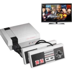 Puluz Retro Classic TV Mini Game Console Retro video Game console, Built-in 620 Games