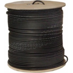 CableWholesale 10X1-022NH RG58 Cable Bulk