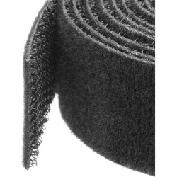 StarTech.com HKLP50 Hook-and-Loop Cable Tie - 50 ft. Bulk Roll