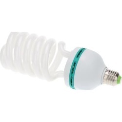 E27 175W 5500K 170-240V Photo Studio Bulb Energy Saving Photography Daylight Lamp Photographic Lighting