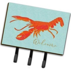 Lobster Welcome Leash or Key Holder BB8534TH68