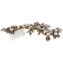 Vintage Bridal Rhinestone Hair Comb Wedding Hair Accessory