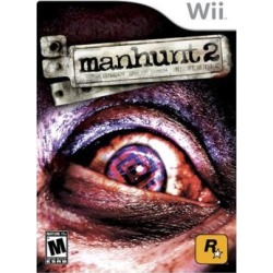 Manhunt 2 Wii Game