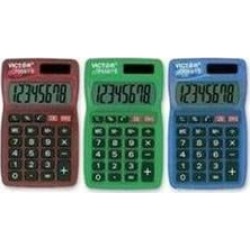 Handheld Back to School Calculator