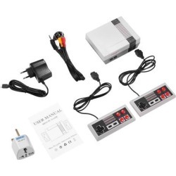 Nes Built In 500 Games AV Out Mini Classic Edition Video Game Console