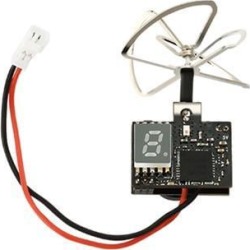 TX02 Super Mini AIO 5.8G 40CH 200mW VTX 600TVL 1/4 Cmos FPV Camera For FPV Multicopter
