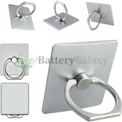 100X 360° Rotating Ring Finger Stand Phone Holder For Samsung S7 S8 S7+ S8+ Plus