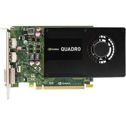 HP Quadro K2200 Graphic Card - 4 GB GDDR5 SDRAM - PCI Express 2.0 x16 - J3G88AT