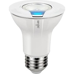 Sengled Lifetrack LED Residential / Commercial Floodlight, Replacement Guarantee and Digital Usage Tracker, Dimmable, PAR20