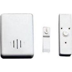 Lamson Home Products, RC3110D, Battery Doorbell, 100' Range