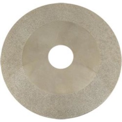 Unique Bargains Glass Diamond Grinding Wheel Disc 4 Inches Sparking