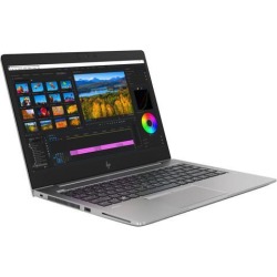 HP Zbook 14u G5 Premium Mobile Workstation Laptop (Intel 8th Gen i7-8550U Quad-Core, 8GB RAM, 1TB PCIe SSD, 14' Full HD 1920 x 1080, AMD Radeon Pro.
