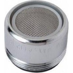 Brass Craft, SF0051, 13/16' x 27' Male Pipe Thread, Chrome Plated Brass Aerator, Slotted