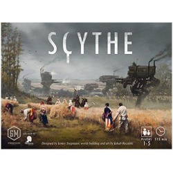Scythe Board Game