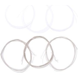 Copper Wound Oud Replacement Strings Set 12 Strings
