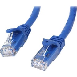 StarTech N6PATC15MBL 49.21 ft. Cat 6 Cable
