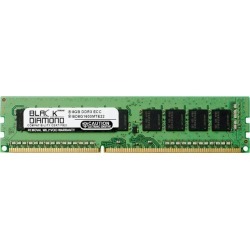 Black Diamond Memory 8GB 240-Pin DDR3 SDRAM ECC DDR3 1600 (PC3 12800) Server Memory Model BD8G1600MTE22
