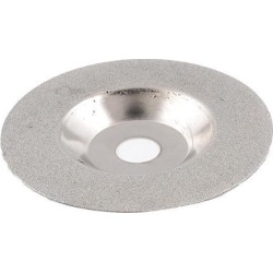 Unique Bargains 16mm Hole Dia 160 Grit Tile Glass Diamond Grinding Wheel Hardware Replacement