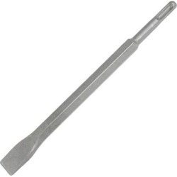 Unique Bargains Unique Bargains 235mm Length SDS Plus 20mm Flat Chisel for Electric Hammer