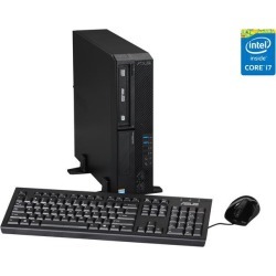 ASUS Desktop PC BP1AD-I74770037B Intel Core i7 4770 (3.40 GHz) 8 GB DDR3 1 TB HDD Windows 7 Pro 64 bit / Windows 8 Pro 64 Bit