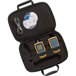 Fluke Networks FTK2000 SimpliFiber Pro Singlemode Optical Power Meter and Fiber Test Kits