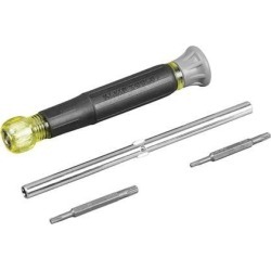 Klein Tools 4-in-1 Electronics Screwdriver Torx - 69216
