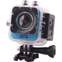 Mini outdoor waterproof DV bikes WiFi HD sjcam M10 sports photography camera SJCAM M10 Mini Action Camera Sports Camera lite version Camcorder-Blue