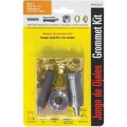 Lord & Hodge 1073A-3 #3 Handi-Grommet Kits