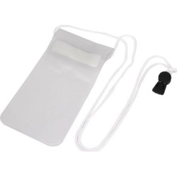 Underwater Waterproof Dry Bag Case Cover Pouch Holder Clear for 5.5' Cell Phone