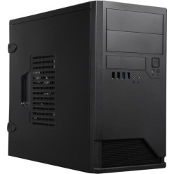 IN WIN EM048. CH350TB3 Black Computer Case