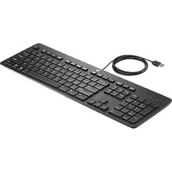 HP USB BUS SLIM KEYBOARD/MOUSE/MOUSEPAD FR
