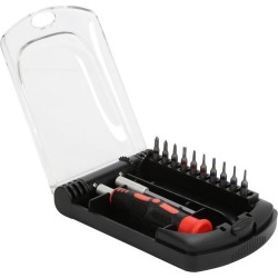 Rosewill RTK-016 12 Piece Precision Screwdriver Set