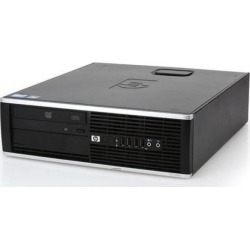 Recertified - HP Compaq 8200 Elite SFF PC Intel Core i5 3.1GHz 4GB RAM 320GB HDD Windows 7 Pro