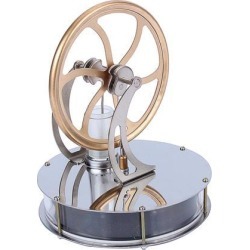 Low Temperature Stirling Engine Education Toy Kit