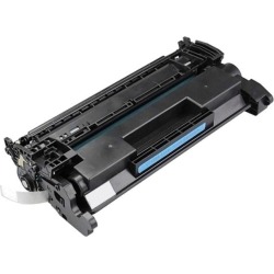 eReplacements Remanufactured Black Toner Cartridge alternative for HP CF226X