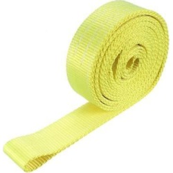 8 feet Lifting Straps 4400 lbs Lift Sling Tow Rope Eye to Eye Webbing Sling
