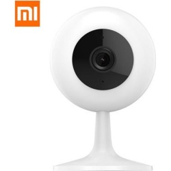 Xiaomi Chuangmi Smart 720P WiFi IP Camera 120 Degree Night Vision Two-way Audio Motion Detection -White
