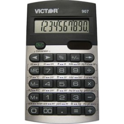 Victor 907 Metric Conversion Calculator